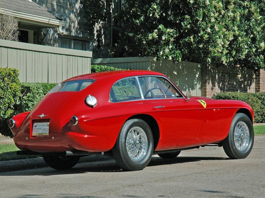  Ferrari 212 Inter Berlinetta 1950 года  (фото 5 из 8)